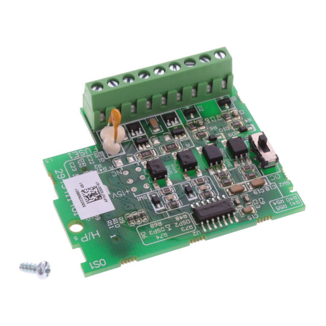 ENCODER FEEDBACK CARD; VFD-E
