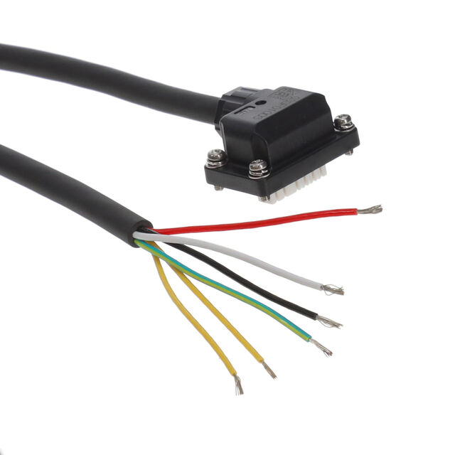 GAM, CABLE, 40 SQ., 1M, POWER/ B
