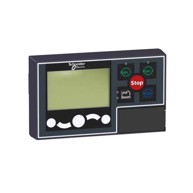 CONTROL OPERATOR UNIT