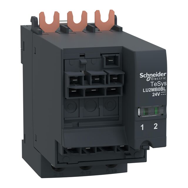 REVERSER BLOCK 32A 24V DC