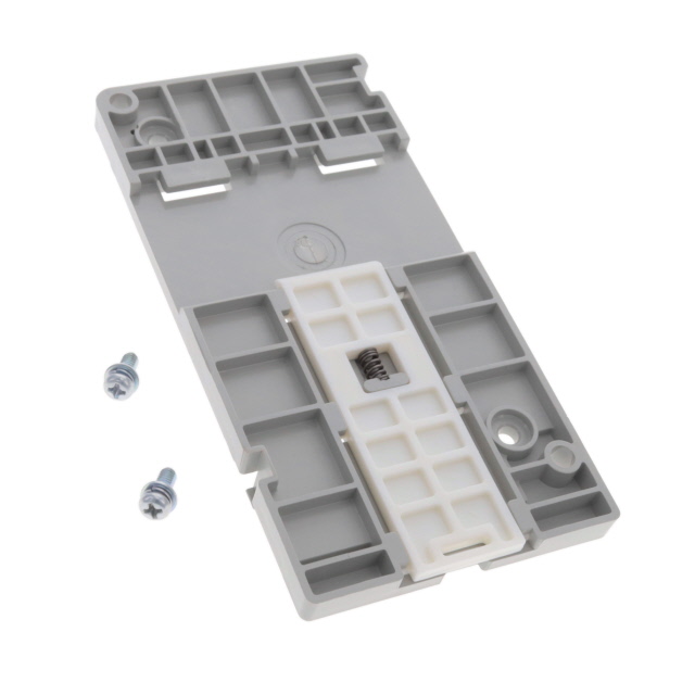 DIN RAIL FRAME A MOUNTING KIT; V