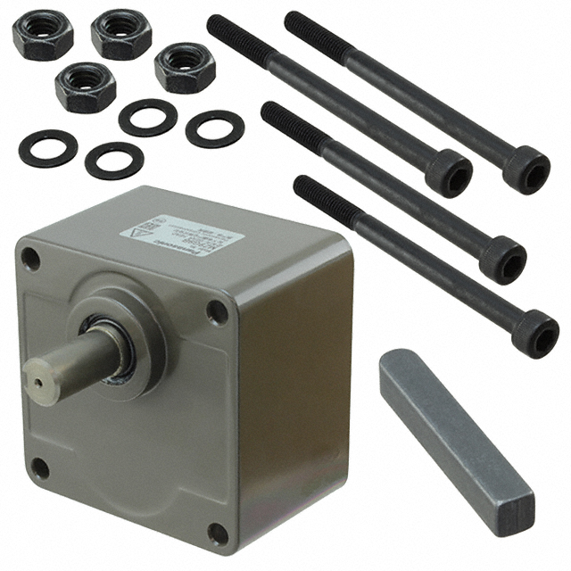 GEARHEAD 90MM 9-1 RATIO FOR AC M