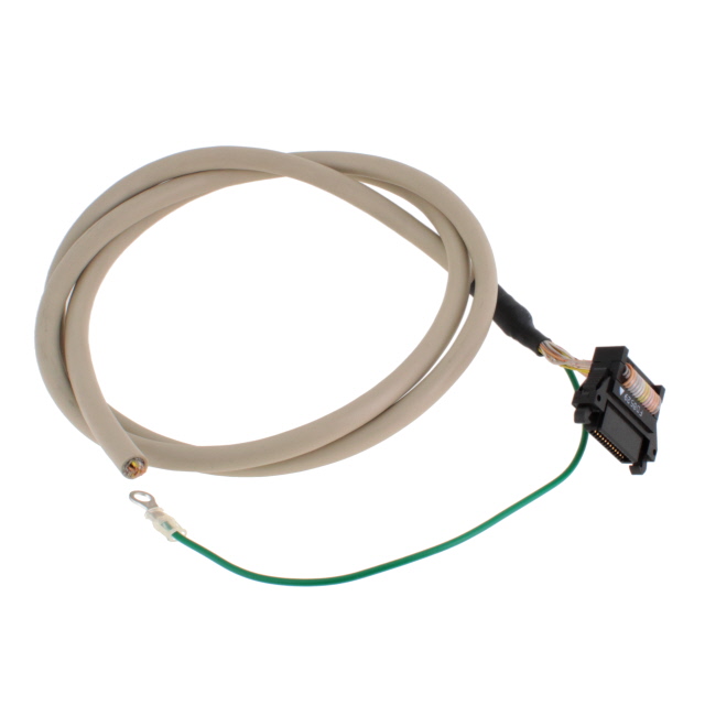 PB, PB, CABLE, 1M, I/O(SHIELDED)