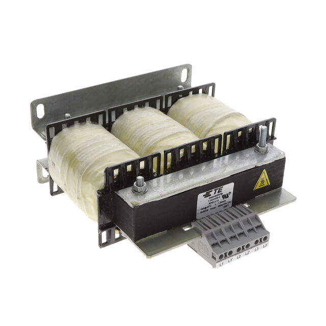 3-PHASE FILTER CURRENT RATING(A)