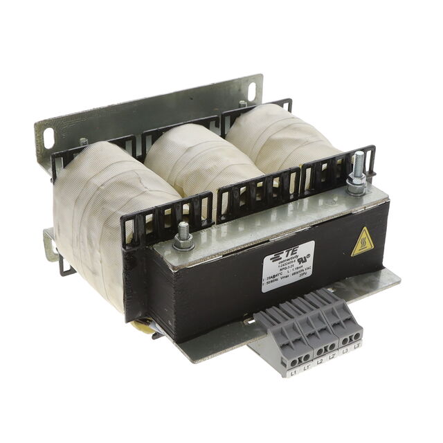 3-PHASE FILTER CURRENT RATING(A)