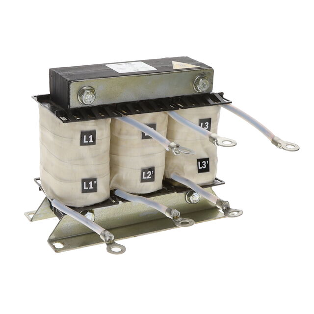 3-PHASE FILTER CURRENT RATING(A)
