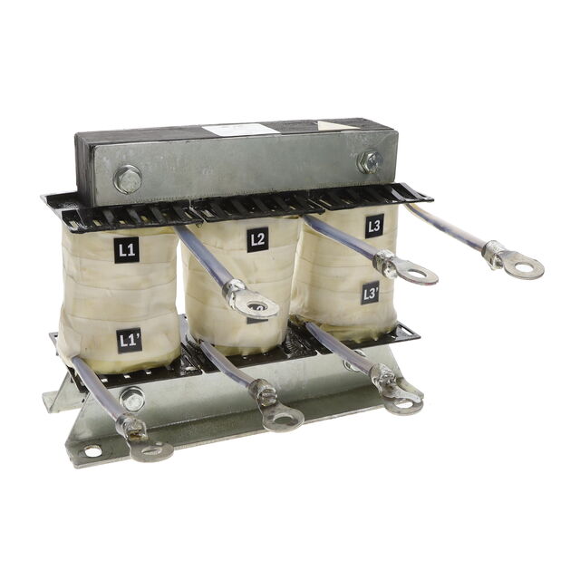 3-PHASE FILTER CURRENT RATING(A)