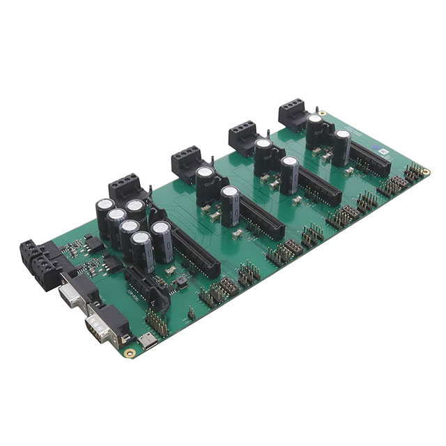 BASEBOARD FOR 4 SLOT TYPE MOD