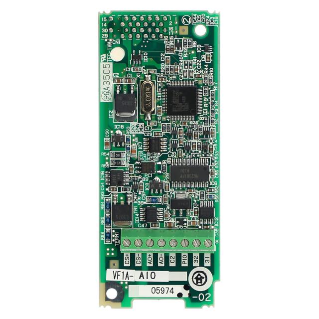 ANALOG IO INTERFACE CARTRIDGE