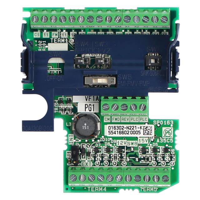 PG INTERFACE 5V CARD