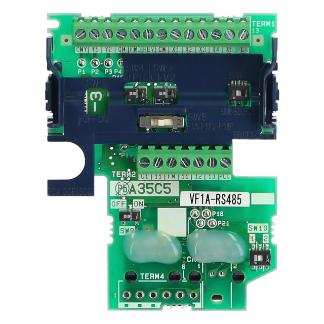 RS485 COMMUNICATION CARTRIDGE