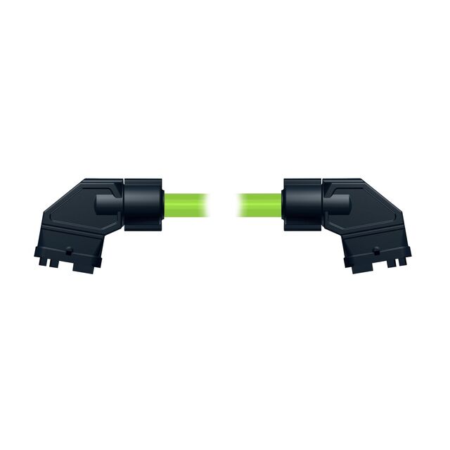 HYB.CABLE DB4 D2/DB4-ILM D2, 4M