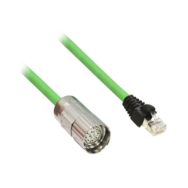 ENC.CABLE SH3/LXM62 M23 40M
