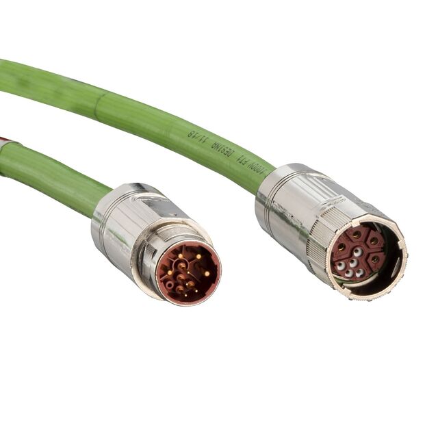 OMC.EXT.CABLE SH3/LXM62 1.5MM2 M