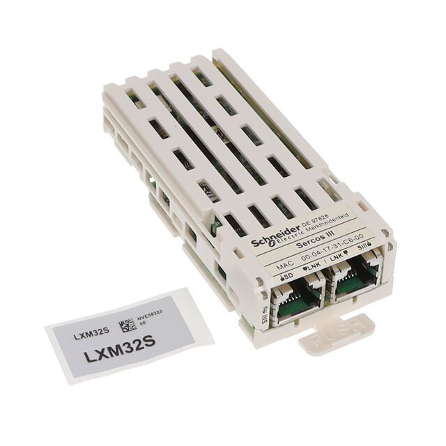 SERCOSIII COMMUNICATION MODULE F
