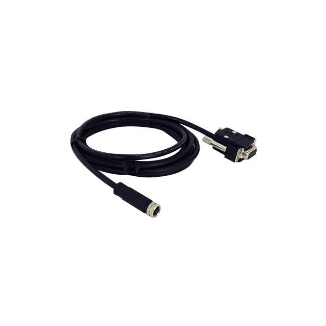Serial Adaptor Cable with M8 Fem