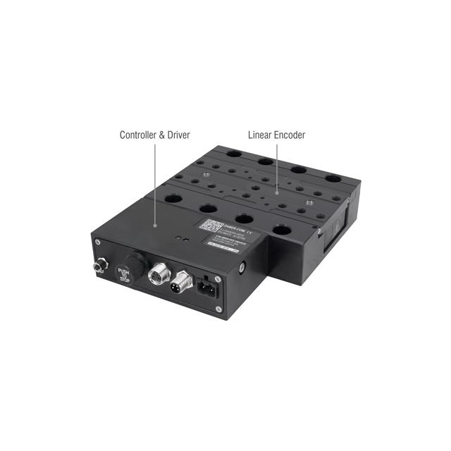 High-precision linear motor stag