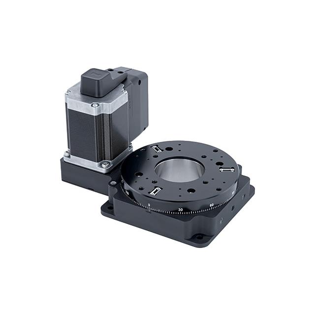 Motorized Belt-driven rotary sta