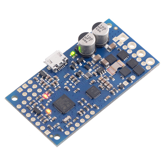HIGH-POWER MTR CTRL G2 24V12