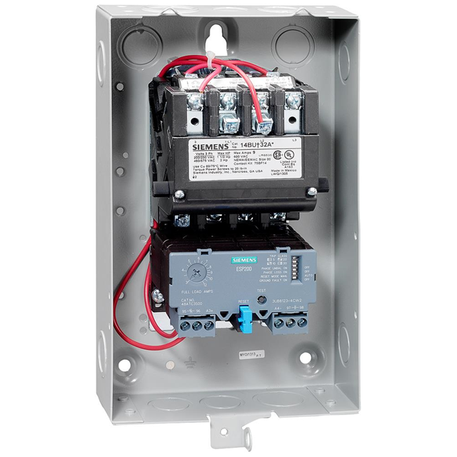 STARTER,FVNR SZ00,0.75-3.4AMPS,N