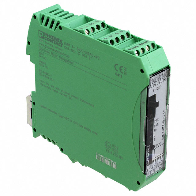 LOAD MONITOR 0.5A 500V LOAD