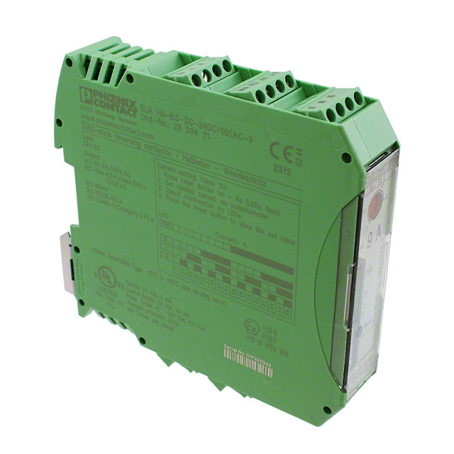 MOTOR START REV 9A 42-550V LOAD