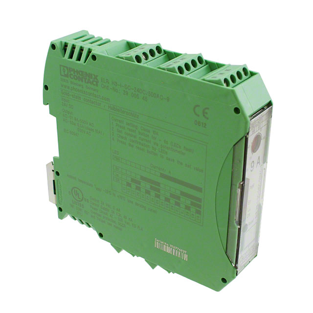 MOTOR START REV 9A 42-550V LOAD