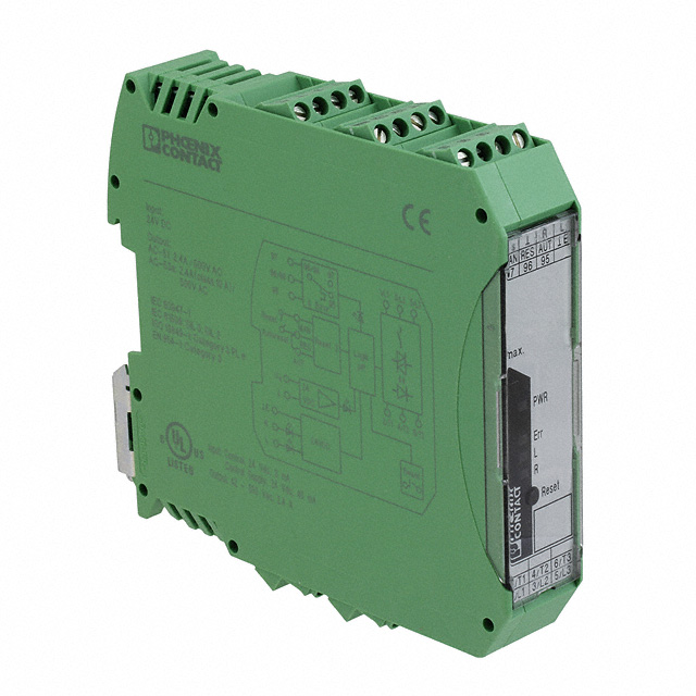 MOTOR STARTER REV 2.4A 42-550V