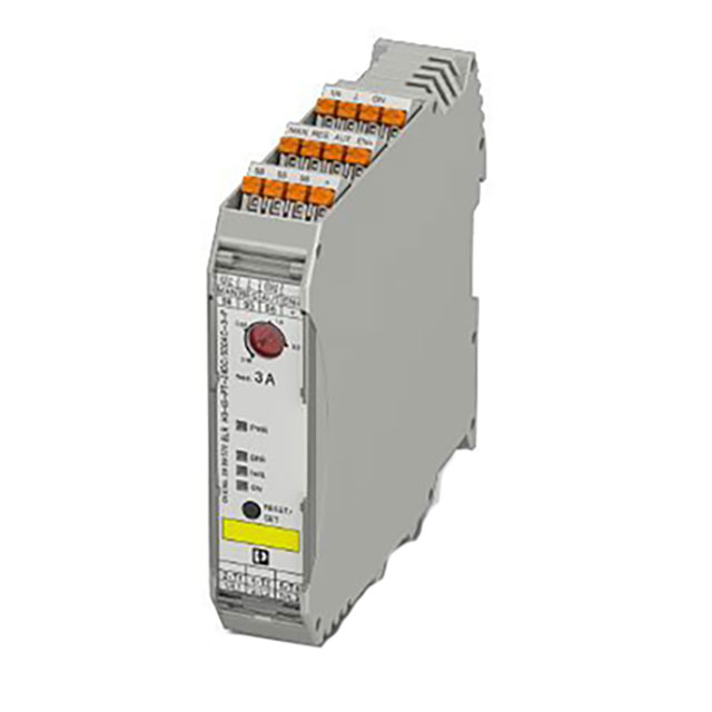 MOTOR STARTER 3A E-STOP