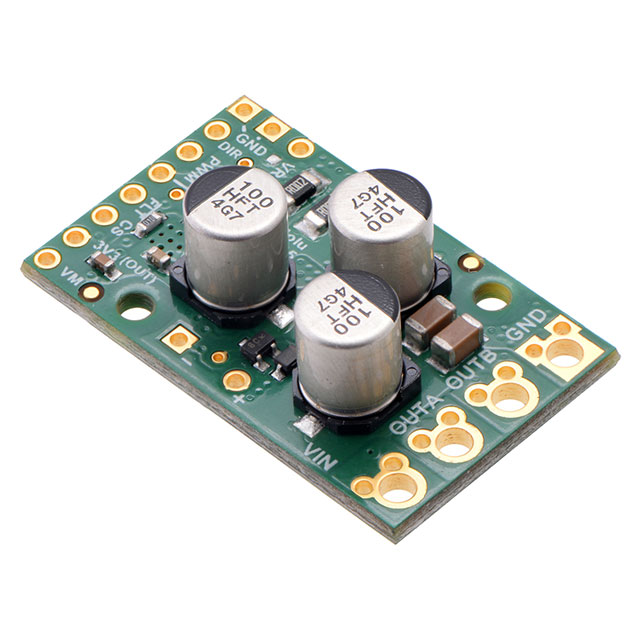 G2 HIGH-POWER MOTOR DRIVER 24V21