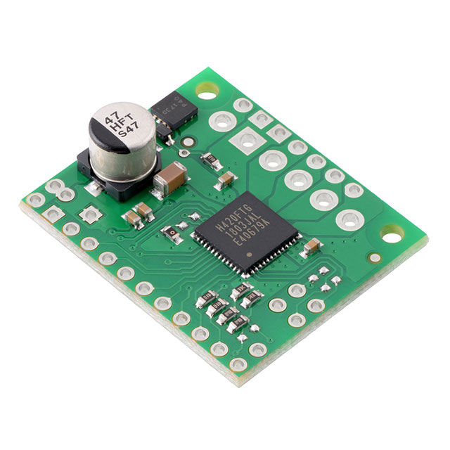 TB67H420FTG DUAL/SINGLE MTR DRVR