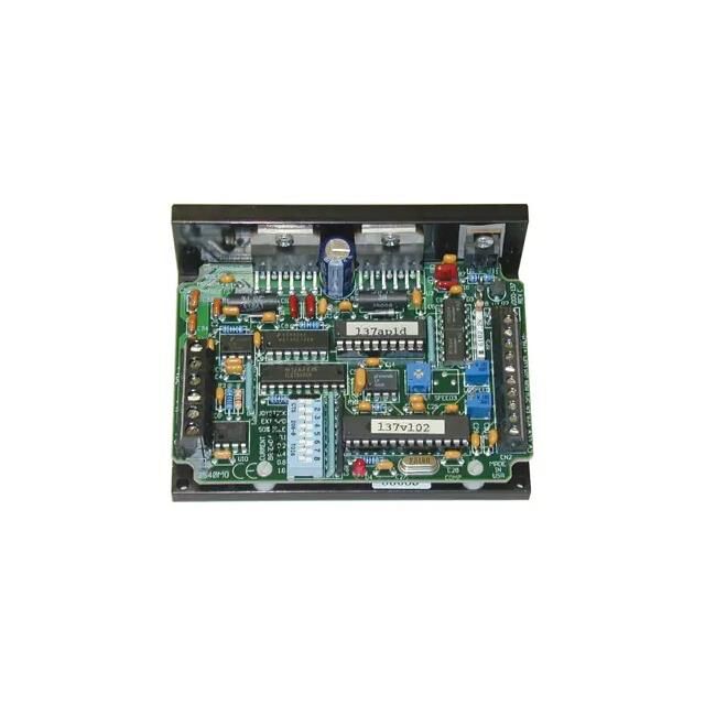 PROGRAMMABLE STEP MOTOR INDEXER/
