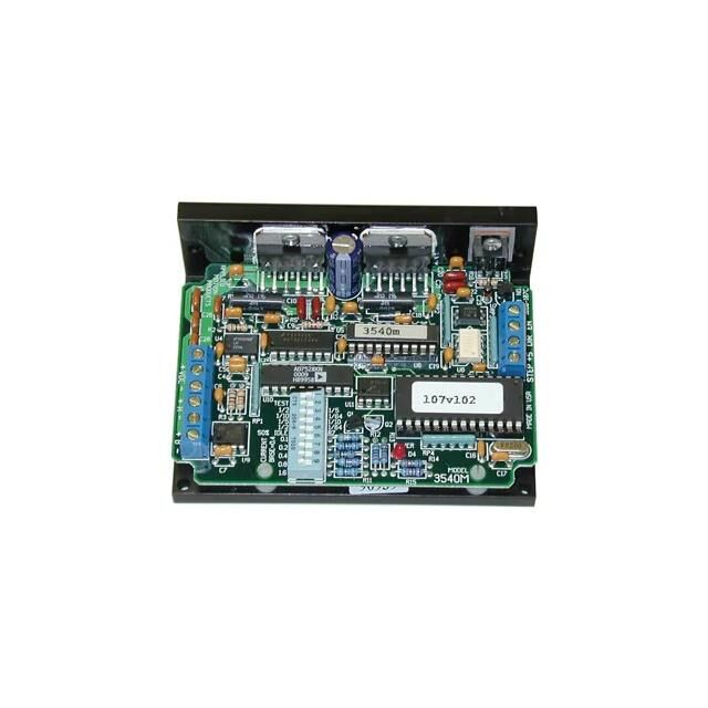 MICROSTEPPING MOTOR DRIVE, 12 VD