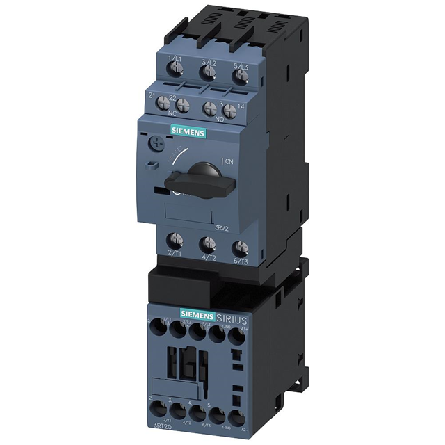 STARTER DOL S00 0.28-0.4A 24VDC