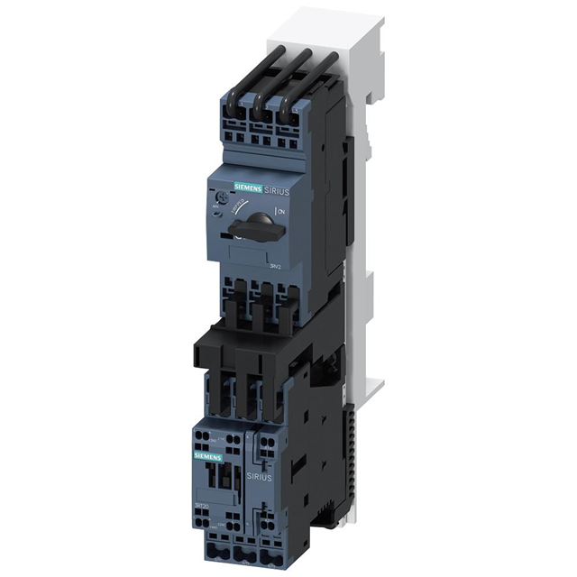 LOAD FDR FUSE SW. DIR STARTING,