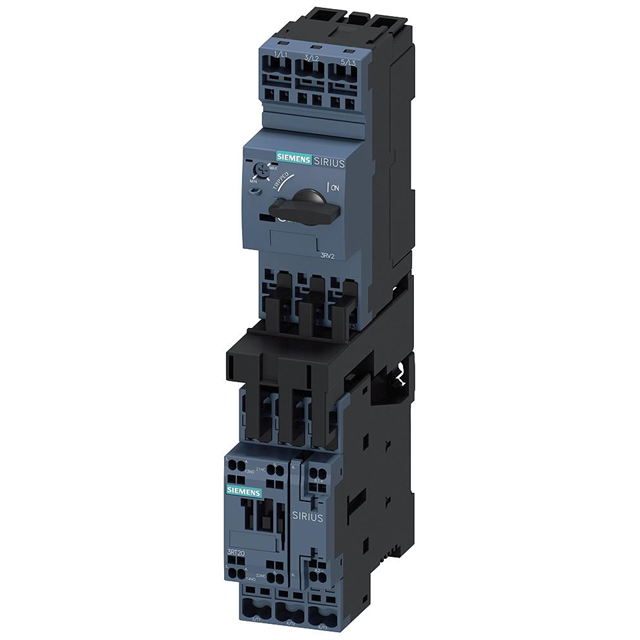 STARTER DOL S0 20-25A 24VDC SPRI