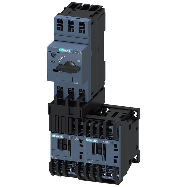 STARTER REV S00 2.8-4A 230VAC SP