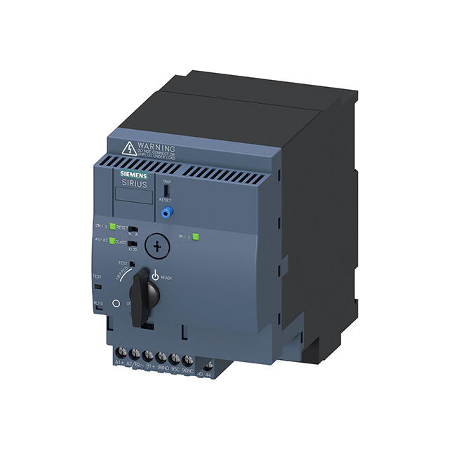 REV COMPACT STARTER 110-240V 0.1