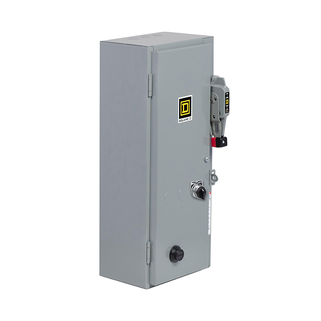 COMBO STARTER 600VAC 18A NEMA