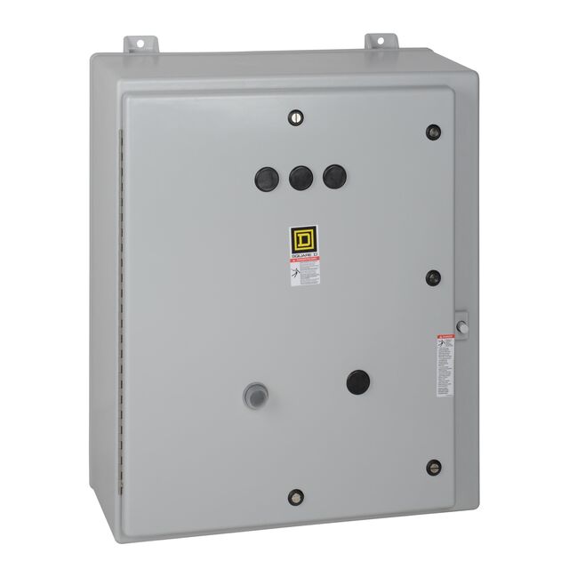 COMBO STARTER 600VAC 45A NEMA