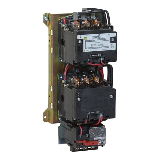 REVERSING STARTER 600VAC 45A NEM