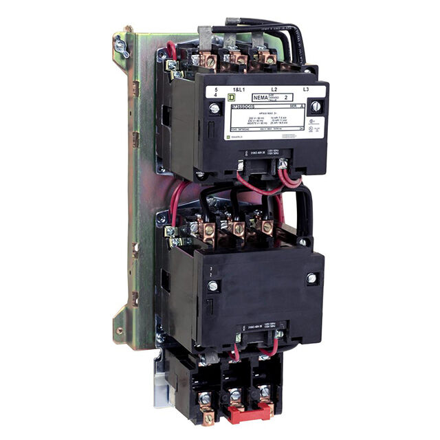 REVERSING STARTER 600VAC 45A NEM