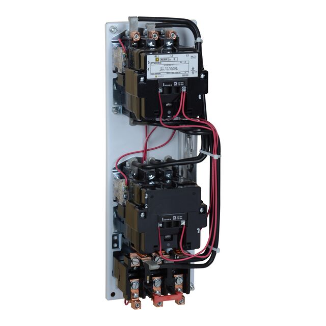 REVERSING STARTER 600VAC 90AMP N