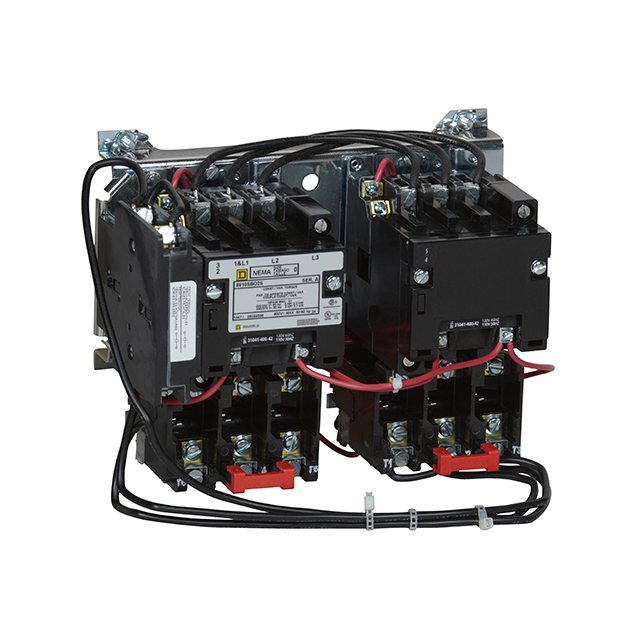2SPEED STARTER 600VAC 18A NEMA