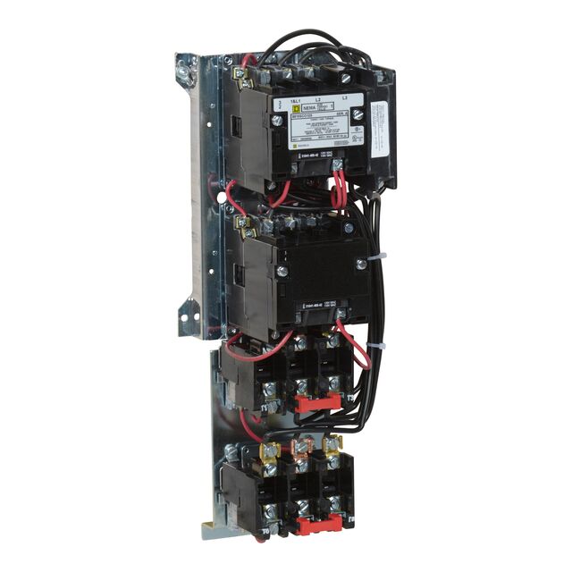 2SPEED STARTER 600VAC 27A NEMA