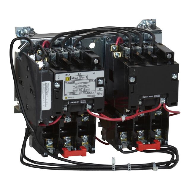 2SPEED STARTER 600VAC 27A NEMA