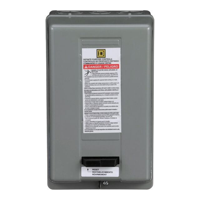 STARTER MOTOR CONTROL 1000VAC
