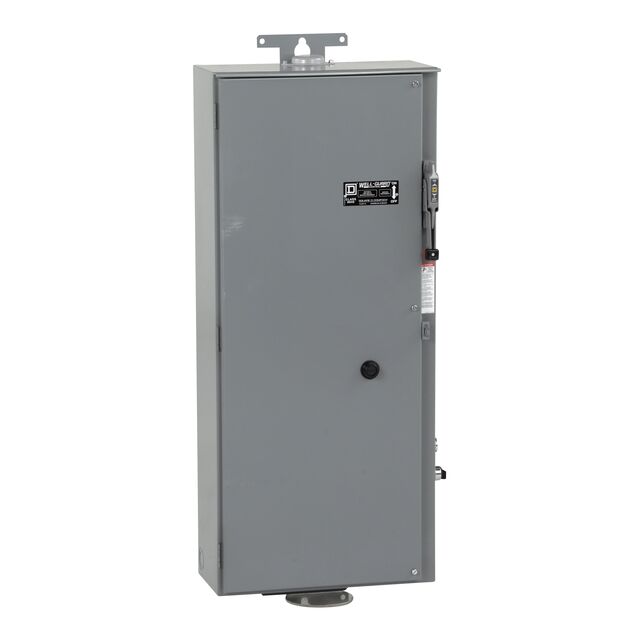 PUMP PANEL 480VAC 90AMP NEMA +OP