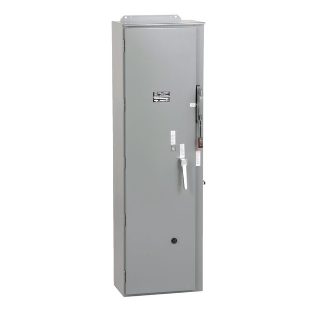 PUMP PANEL 480VAC 270AMP NEMA +O