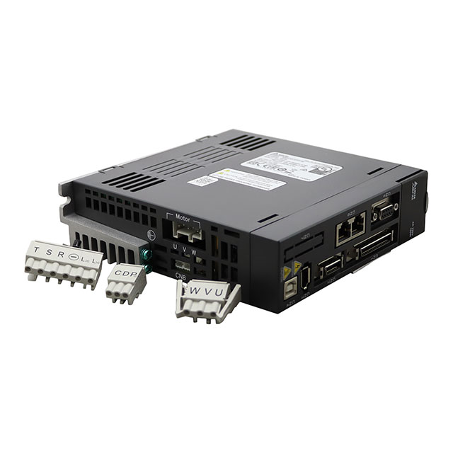 A2 SERVO DRIVE, 100W, 230V 1PH/3